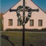 Misijní kříž - Starovice